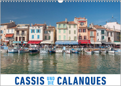 Cassis und die Calanques