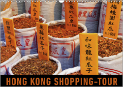 Hong Kong Shopping-Tour