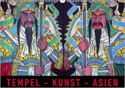 Tempel - Kunst - Asien