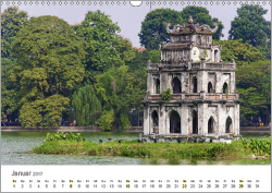 Die Tempel Vietnams